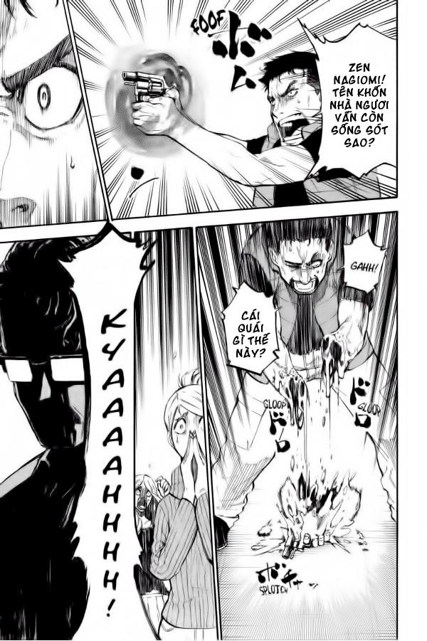 Búp Bê Giết Người Chapter 77 - Trang 2