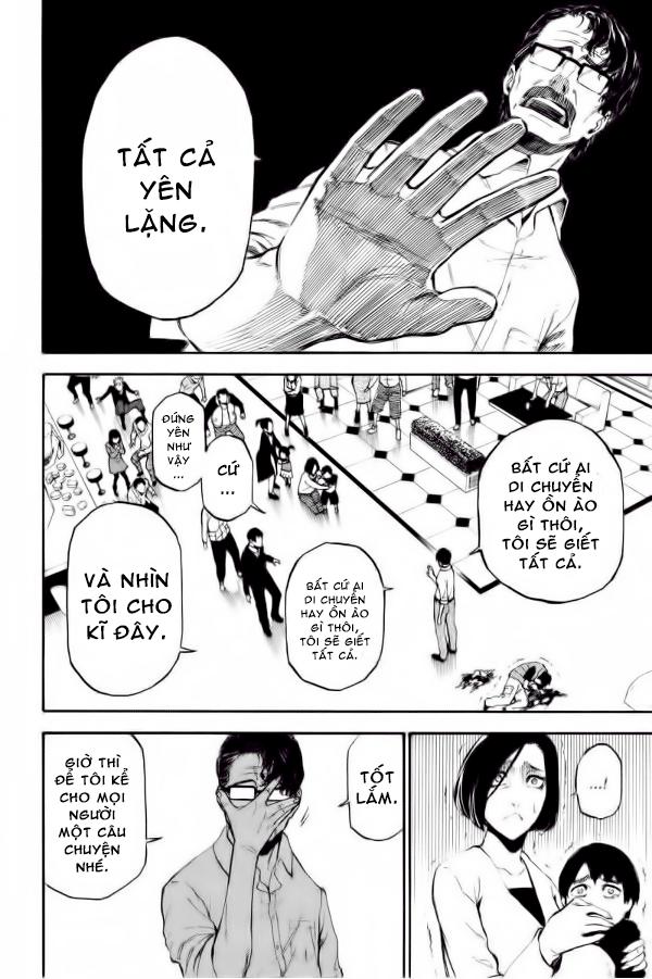 Búp Bê Giết Người Chapter 77 - Trang 2