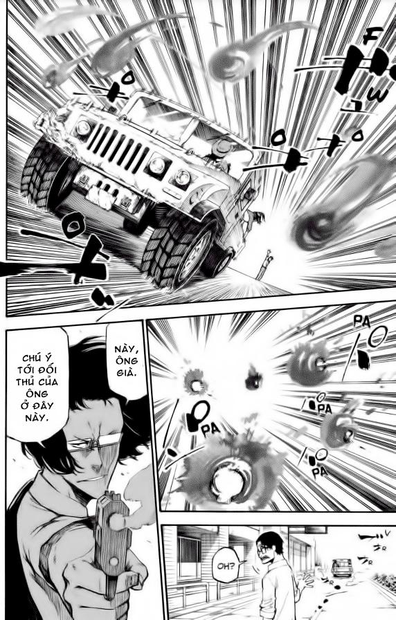 Búp Bê Giết Người Chapter 78 - Trang 2