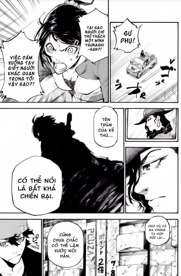 Búp Bê Giết Người Chapter 78 - Trang 2