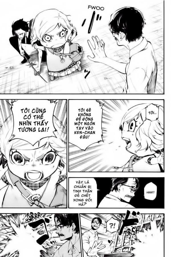 Búp Bê Giết Người Chapter 79 - Trang 2