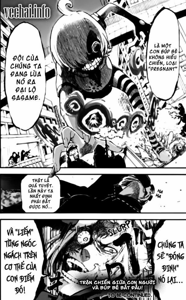 Búp Bê Giết Người Chapter 8 - Trang 2