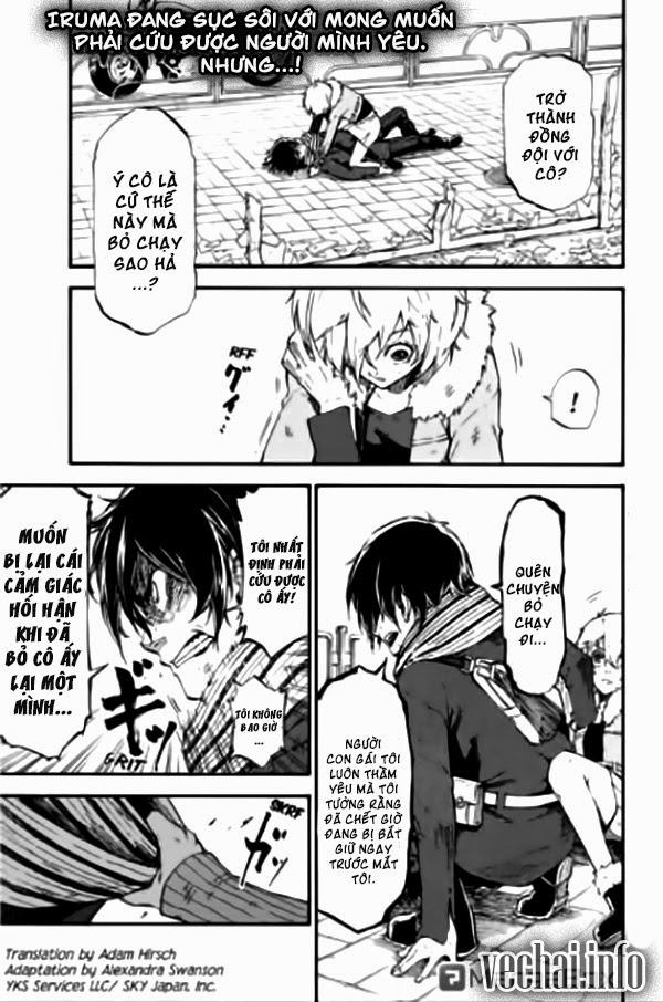Búp Bê Giết Người Chapter 8 - Trang 2