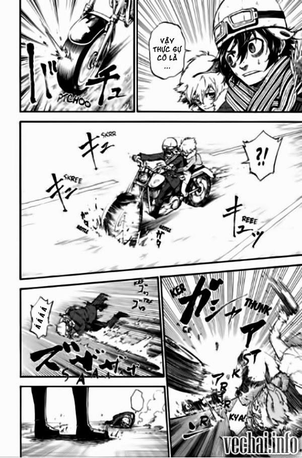 Búp Bê Giết Người Chapter 8 - Trang 2