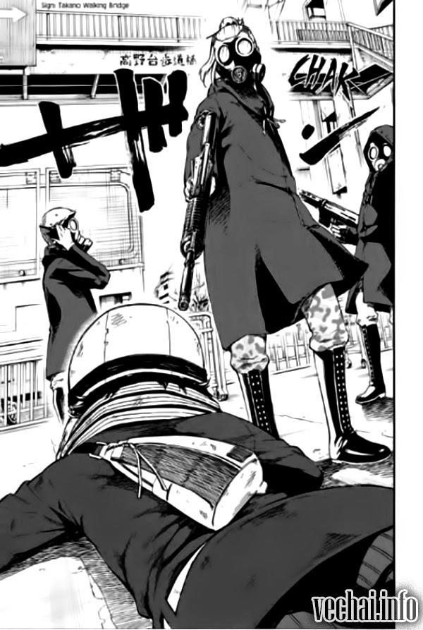 Búp Bê Giết Người Chapter 8 - Trang 2