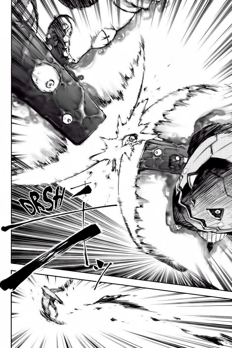 Búp Bê Giết Người Chapter 80 - Trang 2