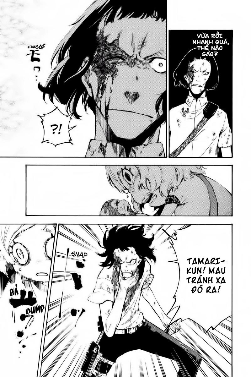 Búp Bê Giết Người Chapter 80 - Trang 2
