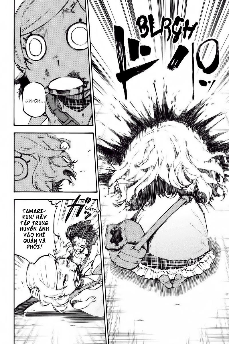 Búp Bê Giết Người Chapter 80 - Trang 2