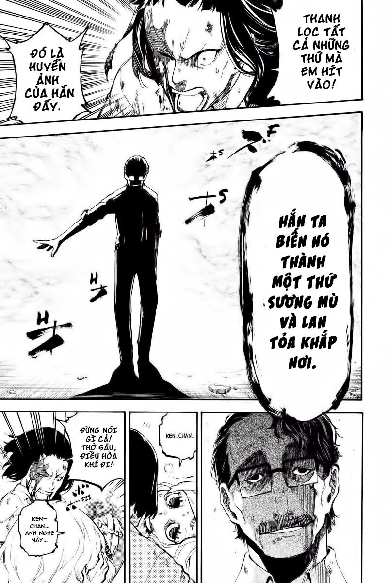 Búp Bê Giết Người Chapter 80 - Trang 2