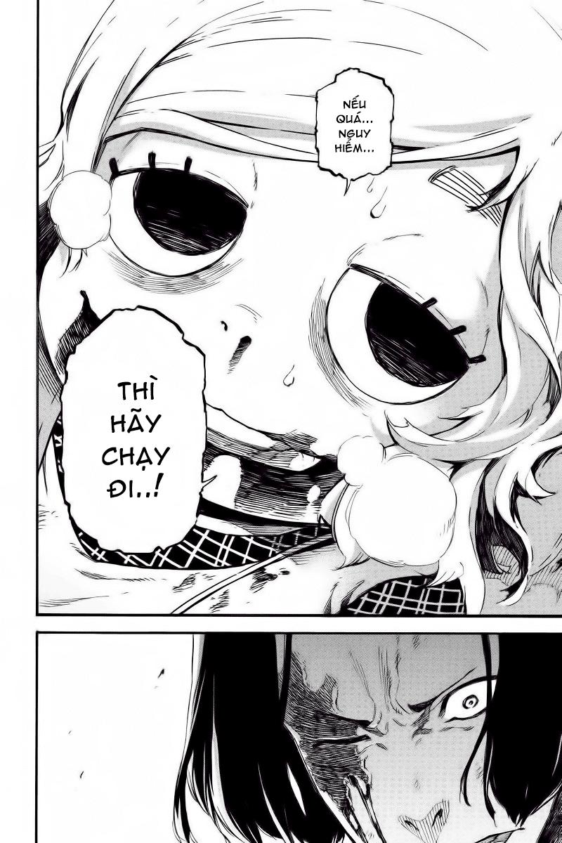 Búp Bê Giết Người Chapter 80 - Trang 2