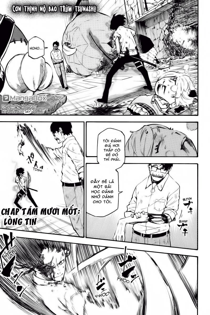 Búp Bê Giết Người Chapter 81 - Trang 2