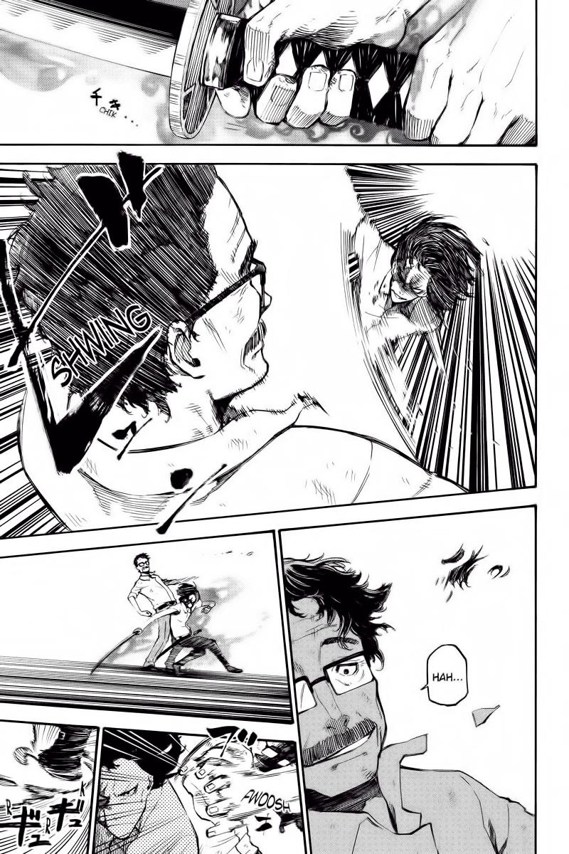 Búp Bê Giết Người Chapter 81 - Trang 2