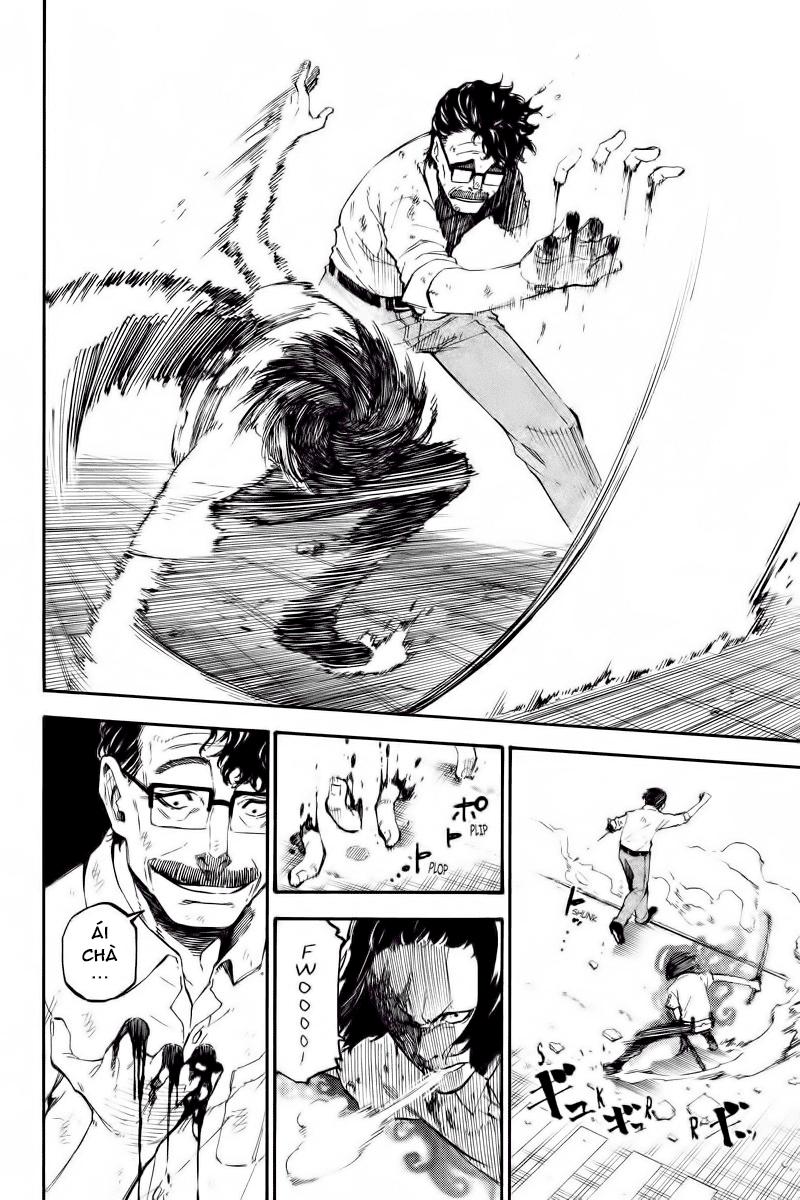 Búp Bê Giết Người Chapter 81 - Trang 2