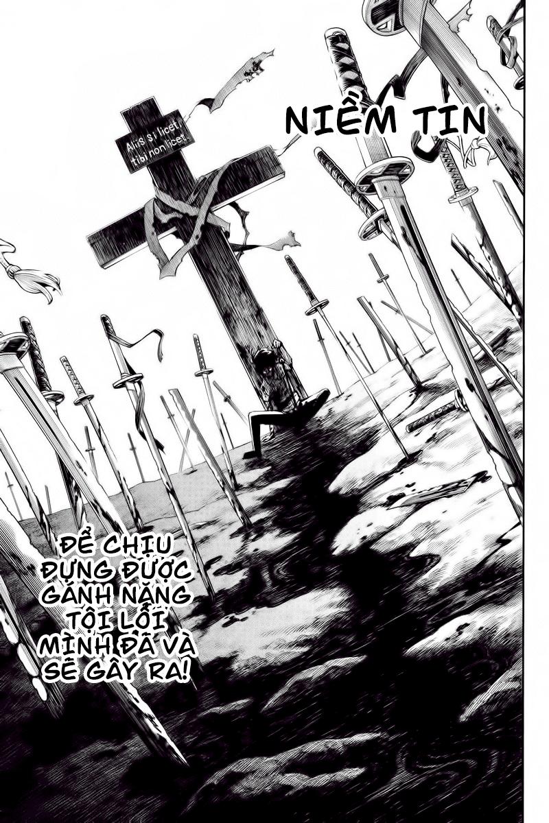 Búp Bê Giết Người Chapter 81 - Trang 2