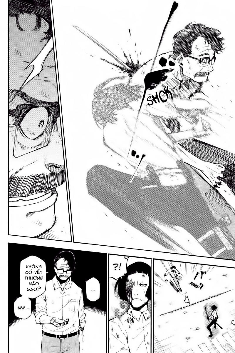 Búp Bê Giết Người Chapter 81 - Trang 2