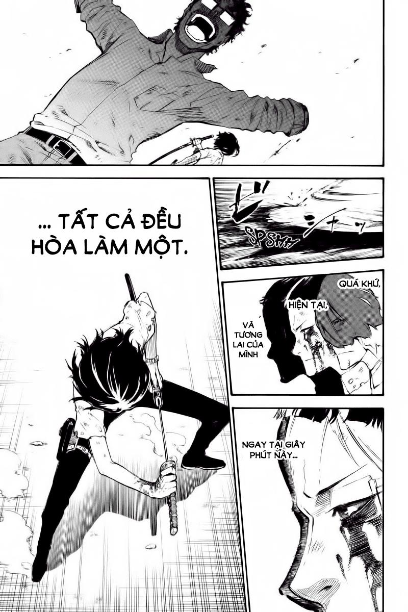 Búp Bê Giết Người Chapter 82 - Trang 2