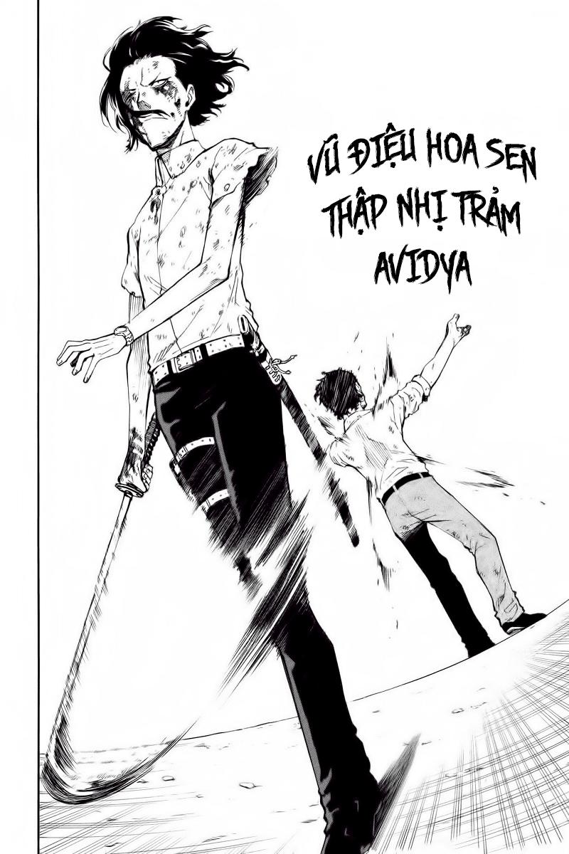 Búp Bê Giết Người Chapter 82 - Trang 2