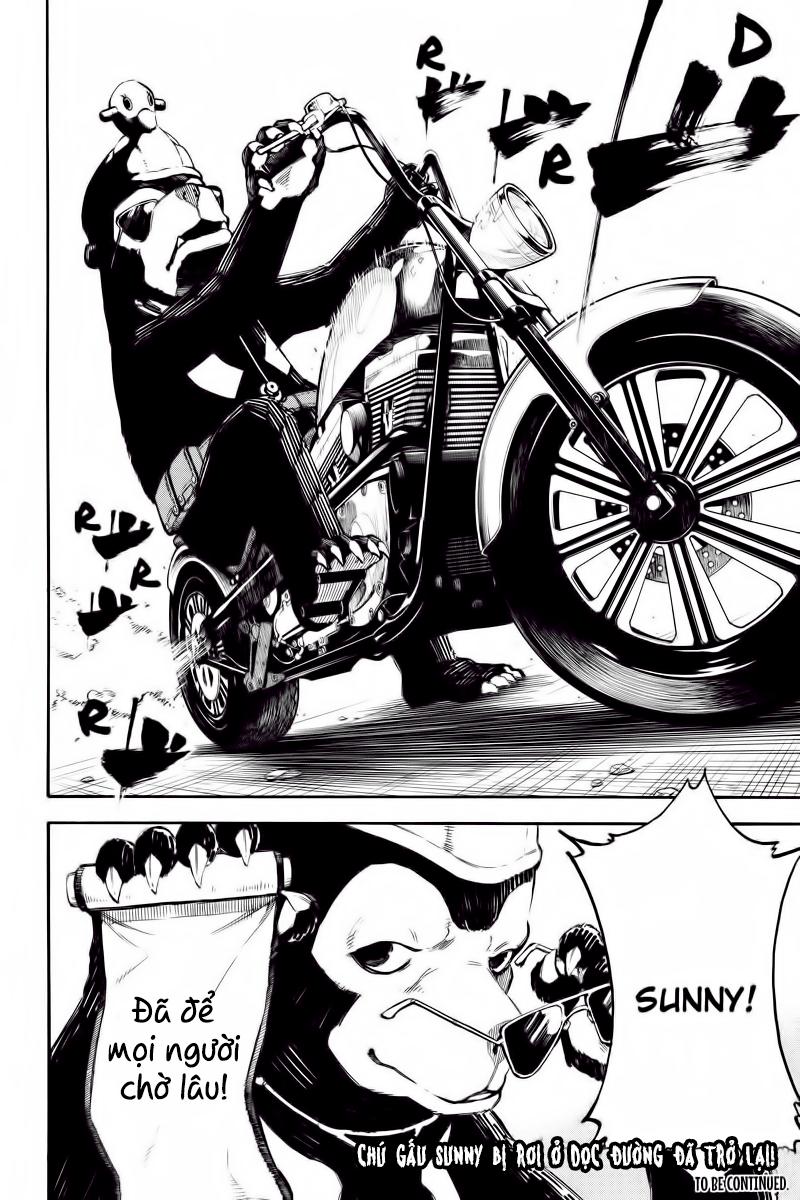 Búp Bê Giết Người Chapter 83 - Trang 2