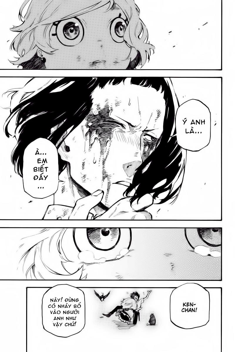Búp Bê Giết Người Chapter 83 - Trang 2