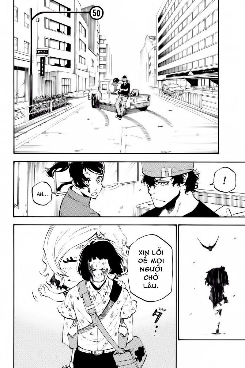 Búp Bê Giết Người Chapter 83 - Trang 2