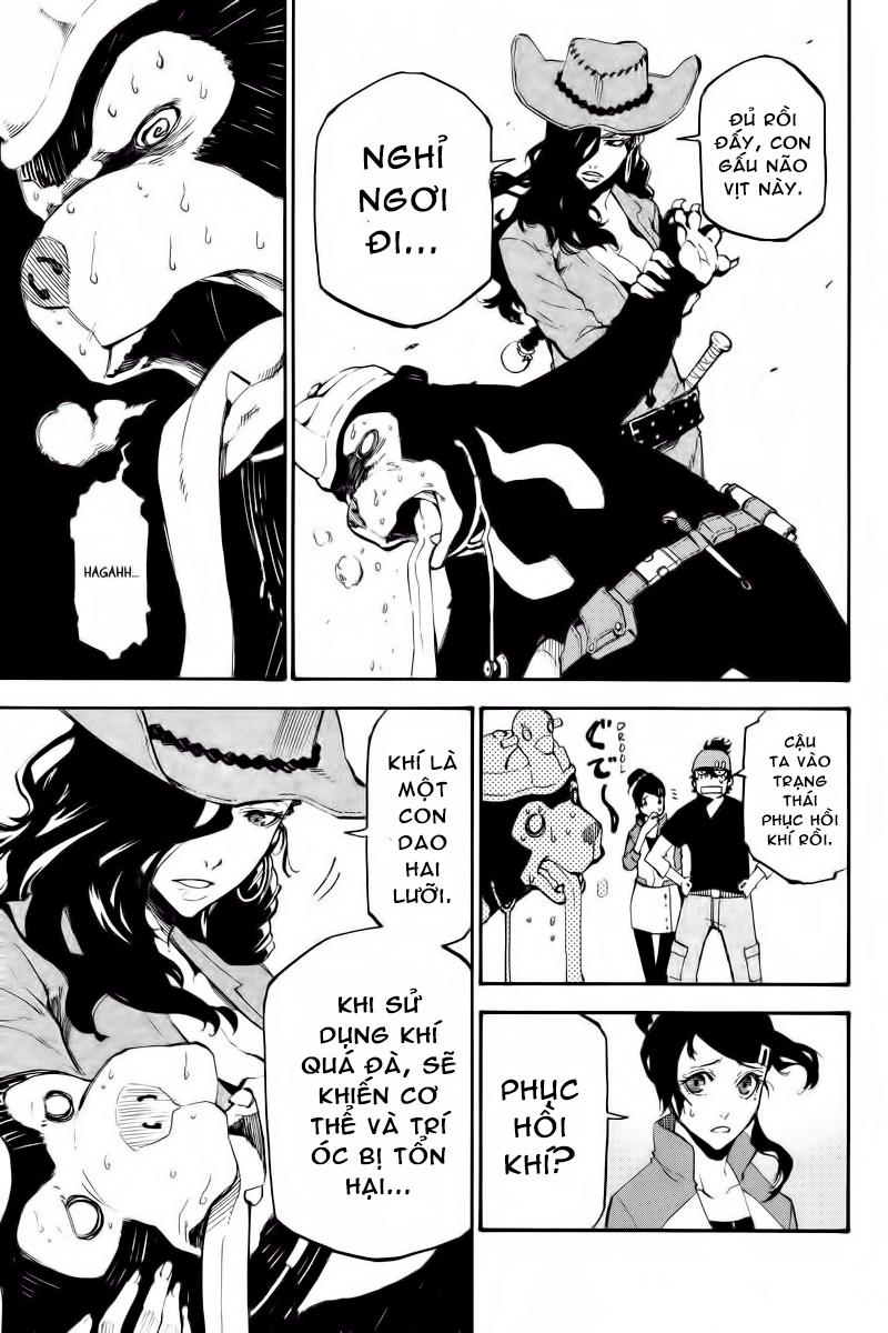 Búp Bê Giết Người Chapter 84 - Trang 2