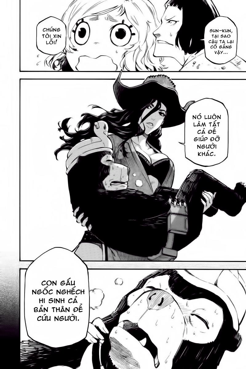 Búp Bê Giết Người Chapter 84 - Trang 2