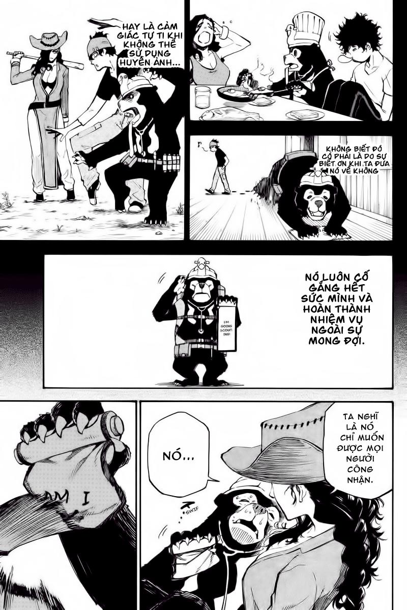 Búp Bê Giết Người Chapter 84 - Trang 2