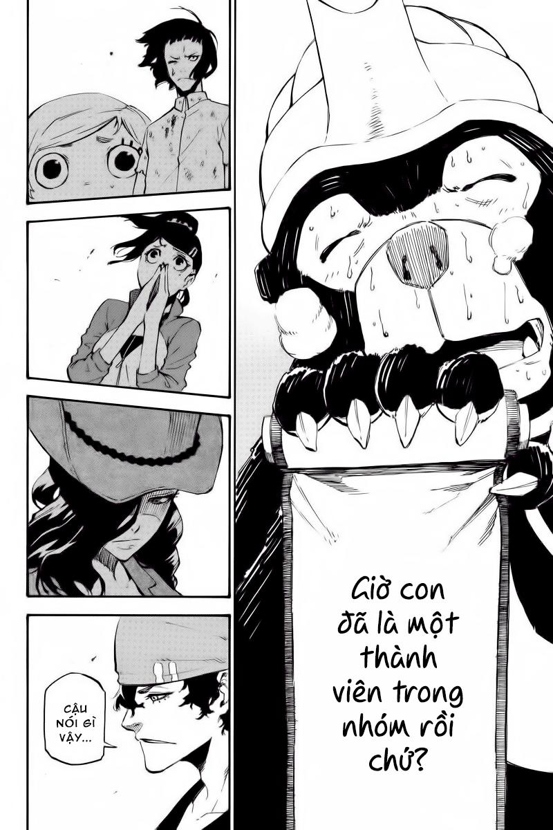 Búp Bê Giết Người Chapter 84 - Trang 2