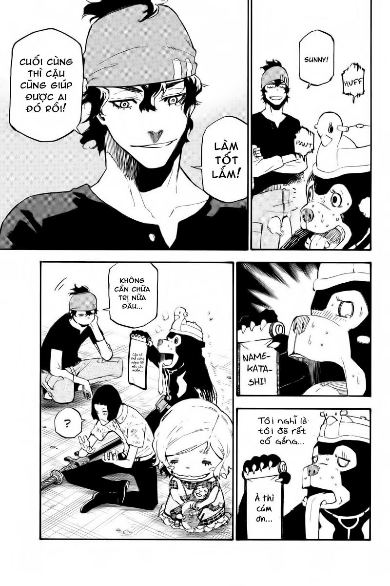Búp Bê Giết Người Chapter 84 - Trang 2