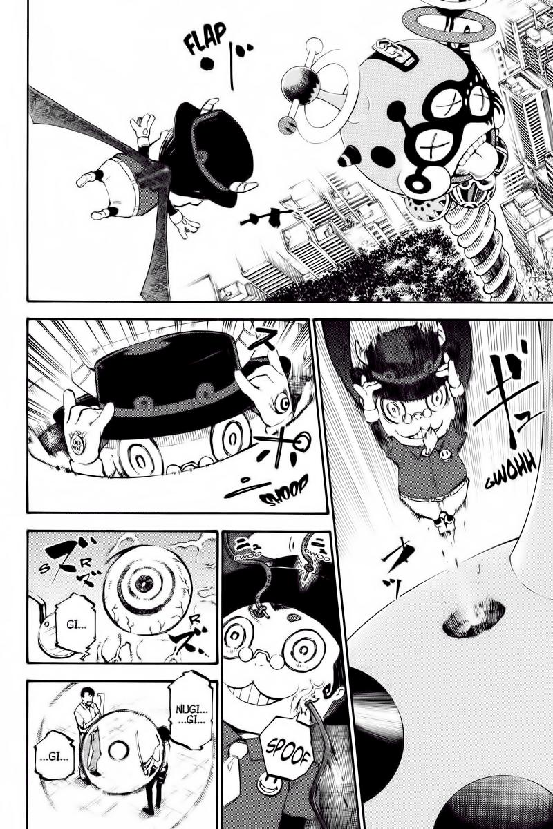 Búp Bê Giết Người Chapter 84 - Trang 2