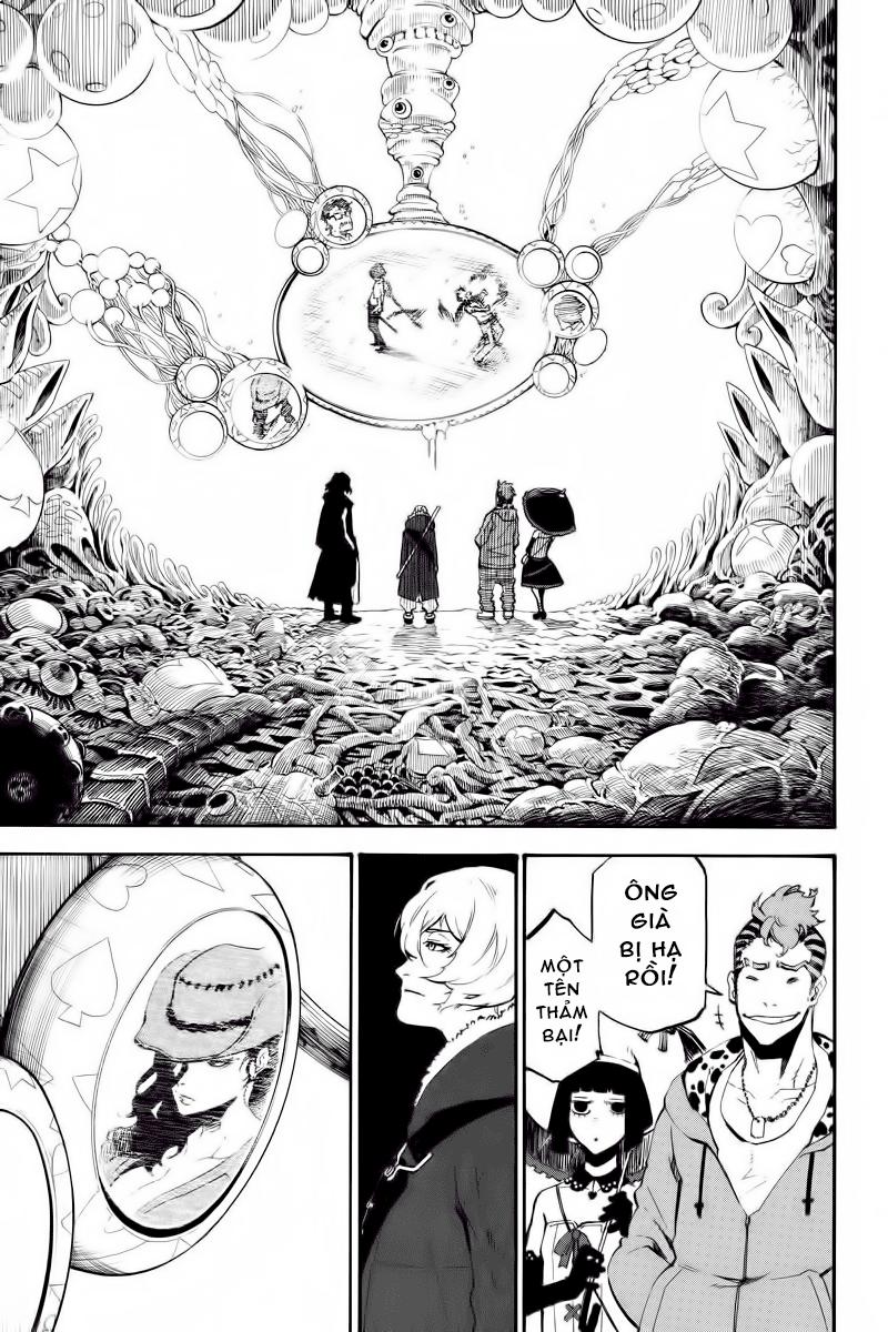 Búp Bê Giết Người Chapter 84 - Trang 2