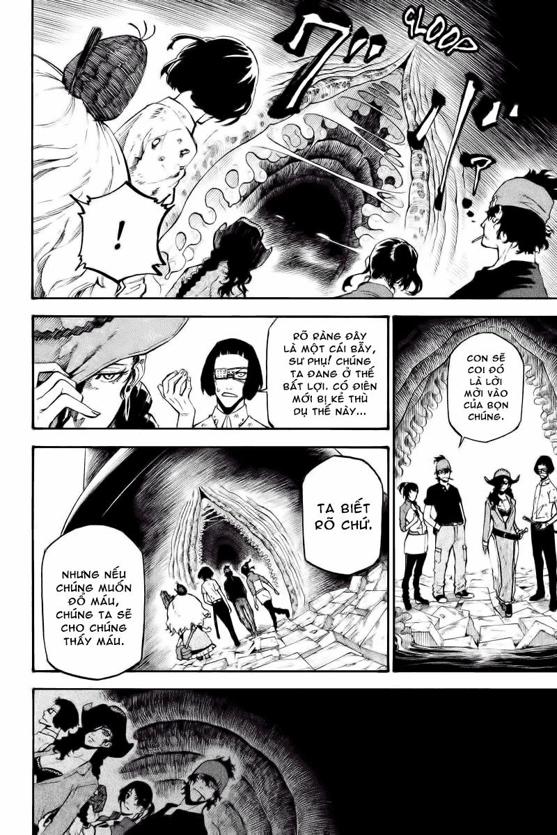 Búp Bê Giết Người Chapter 85 - Trang 2