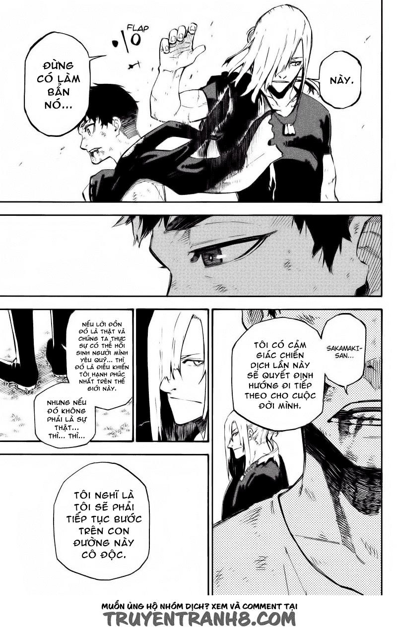 Búp Bê Giết Người Chapter 86 - Trang 2