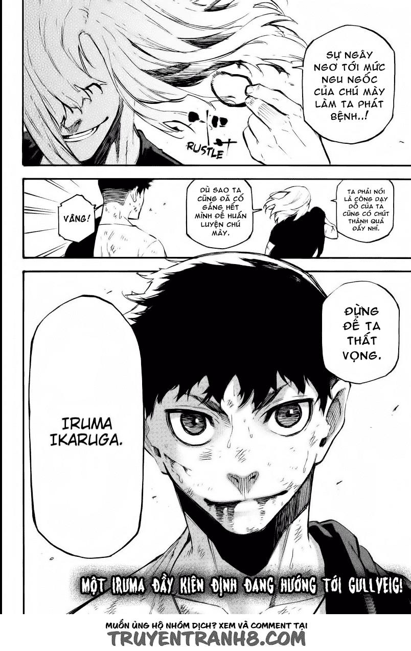 Búp Bê Giết Người Chapter 86 - Trang 2