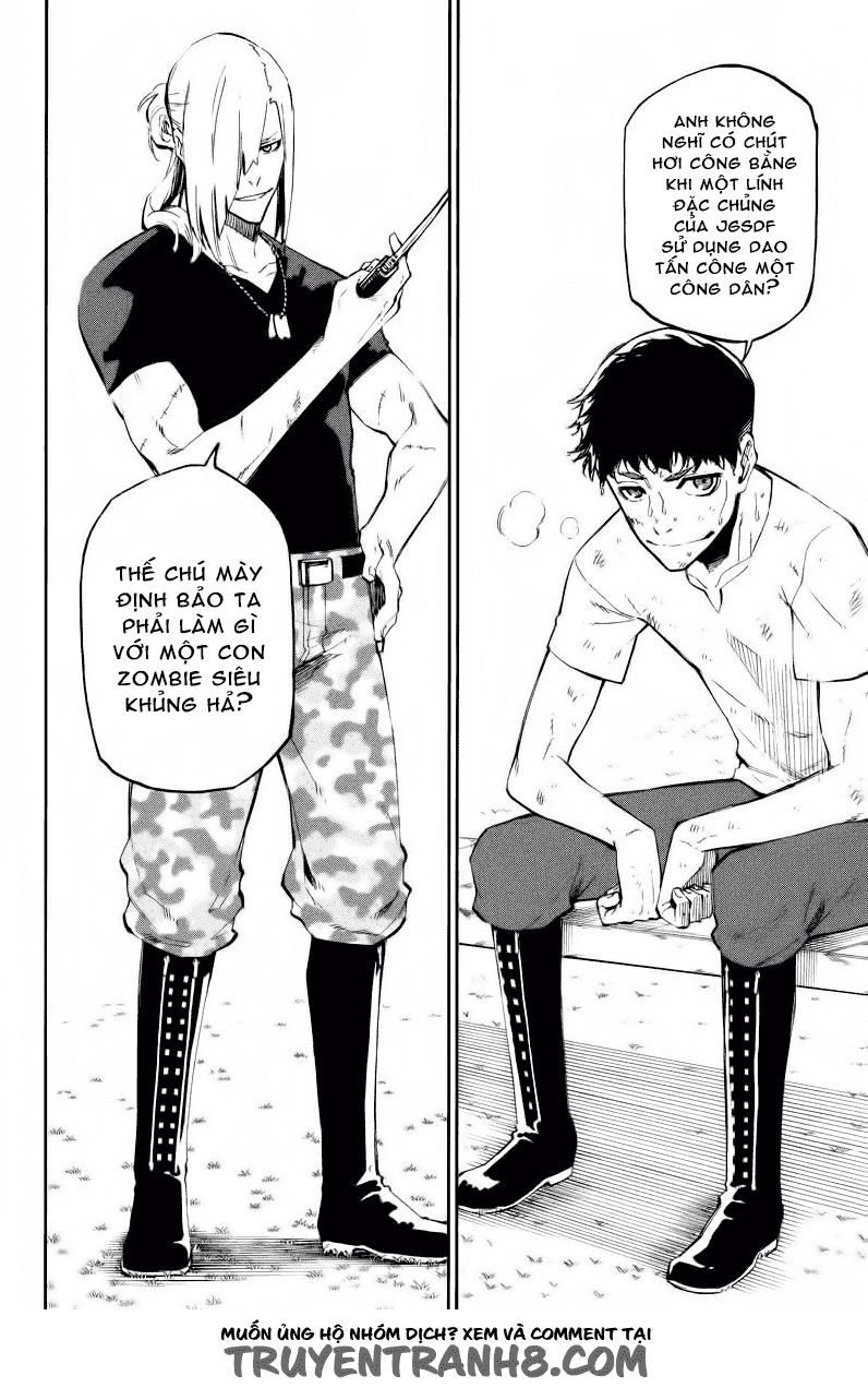 Búp Bê Giết Người Chapter 86 - Trang 2