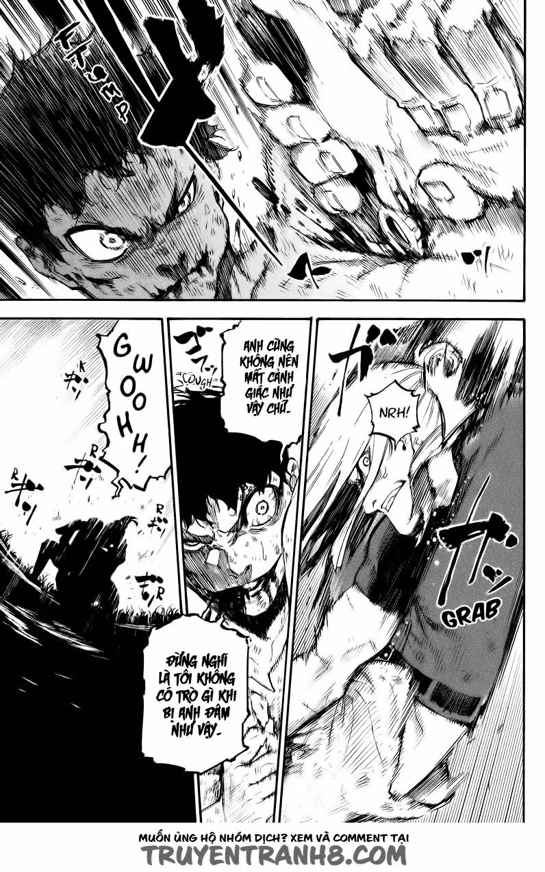 Búp Bê Giết Người Chapter 86 - Trang 2