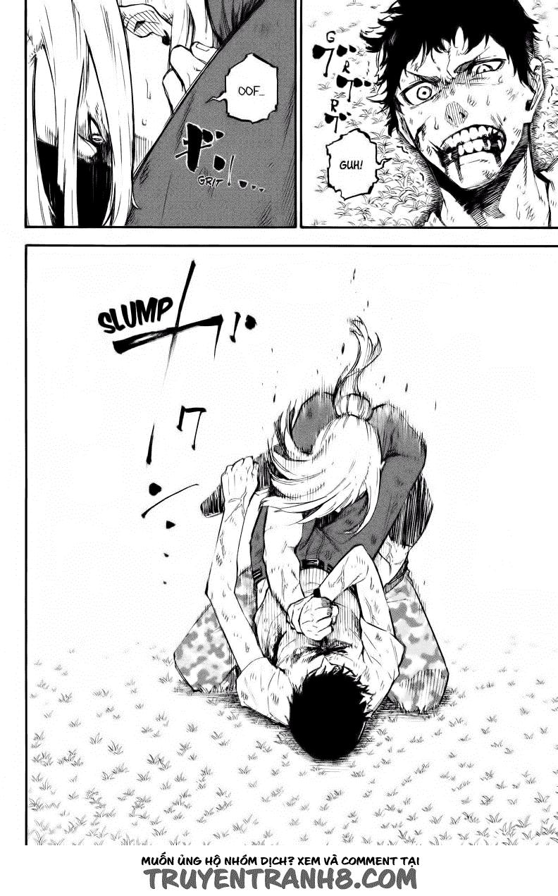 Búp Bê Giết Người Chapter 86 - Trang 2