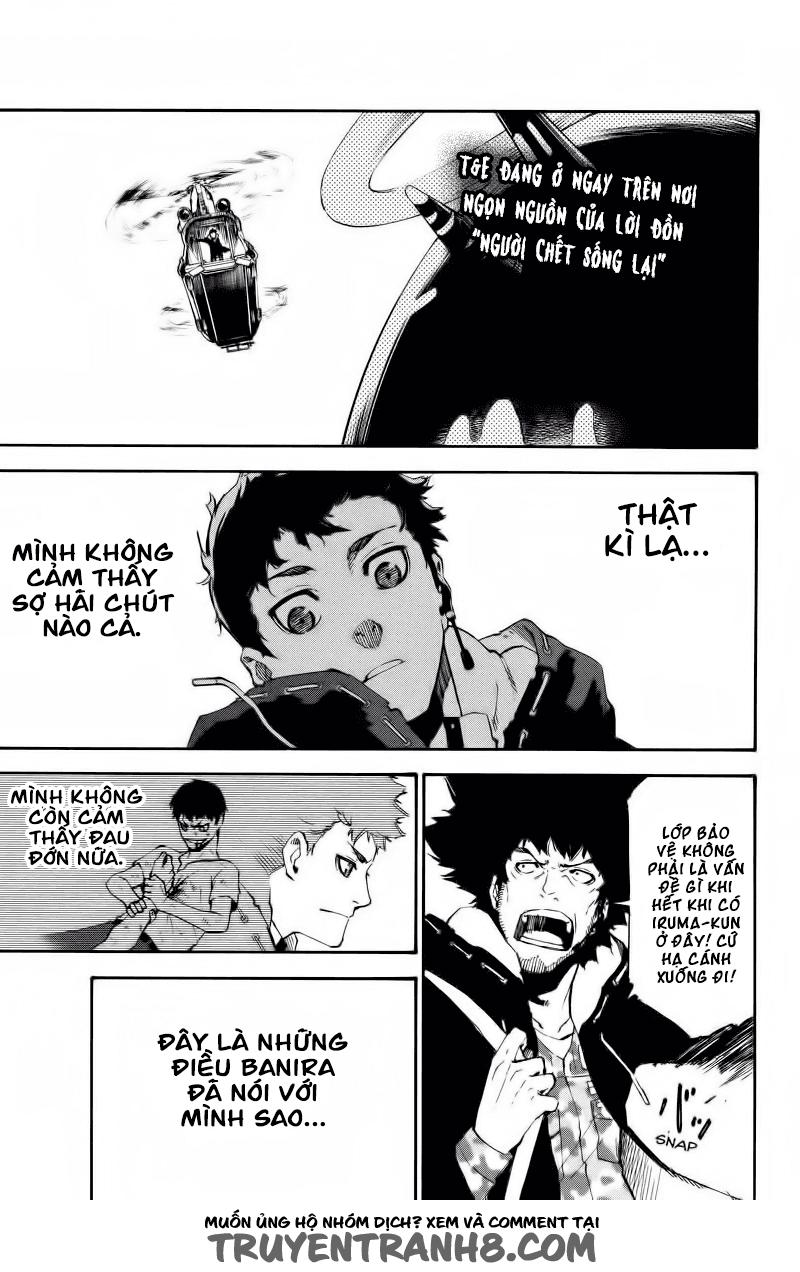 Búp Bê Giết Người Chapter 89 - Trang 2