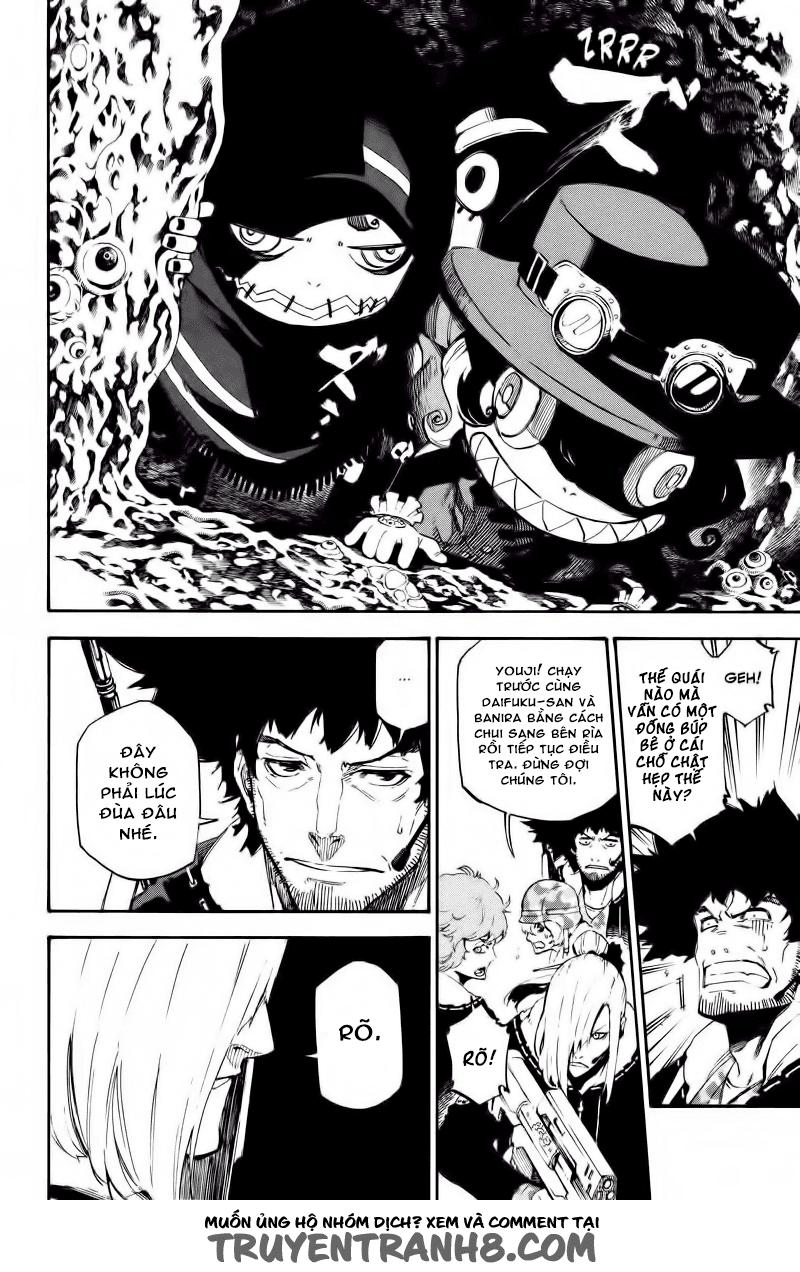 Búp Bê Giết Người Chapter 89 - Trang 2