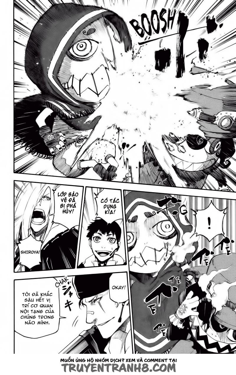 Búp Bê Giết Người Chapter 89 - Trang 2