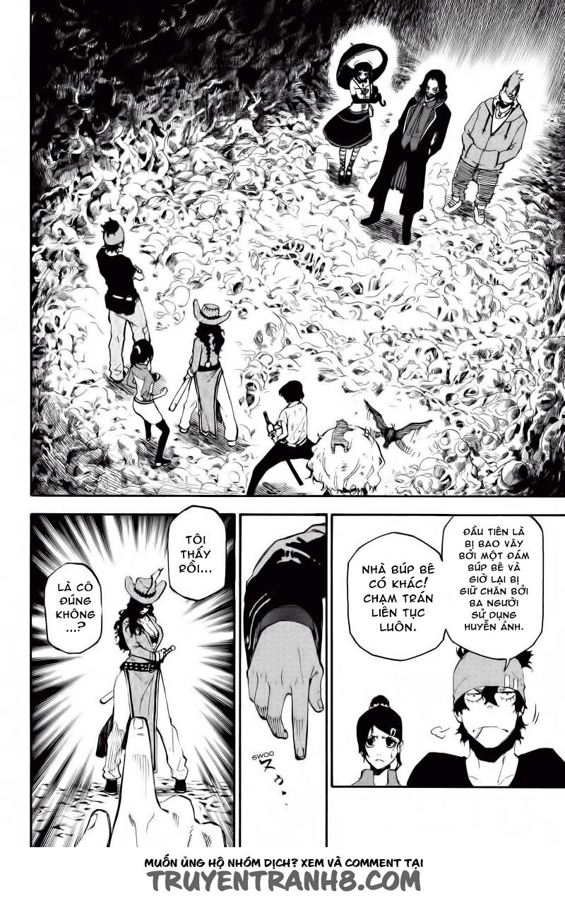 Búp Bê Giết Người Chapter 89 - Trang 2