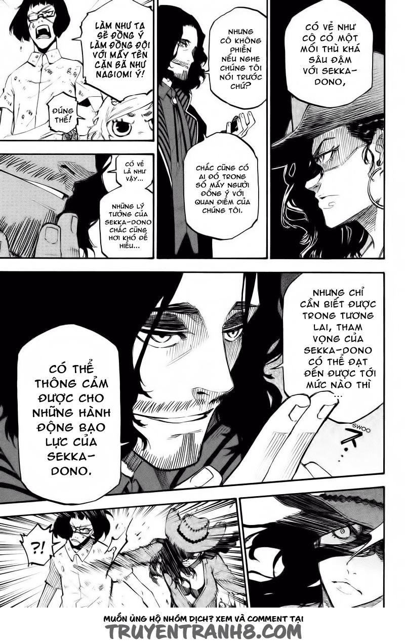 Búp Bê Giết Người Chapter 89 - Trang 2