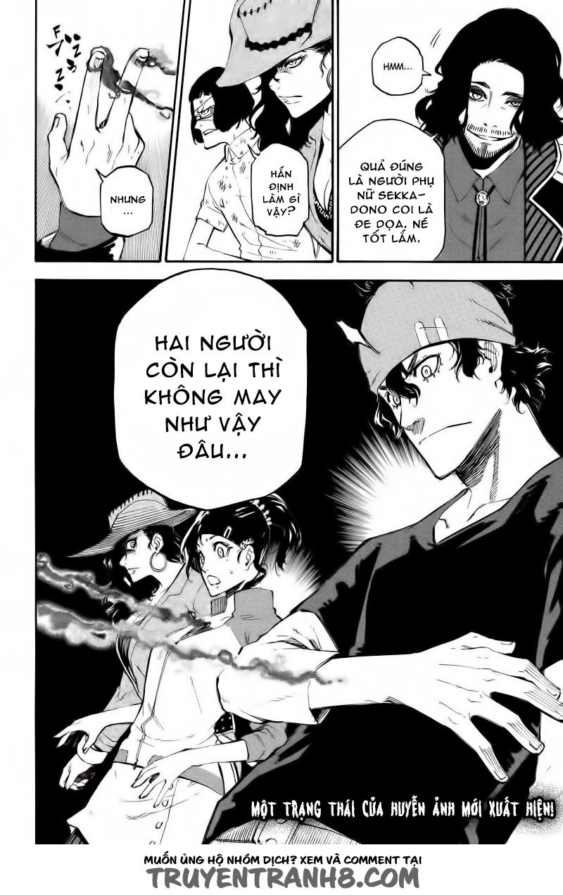 Búp Bê Giết Người Chapter 89 - Trang 2