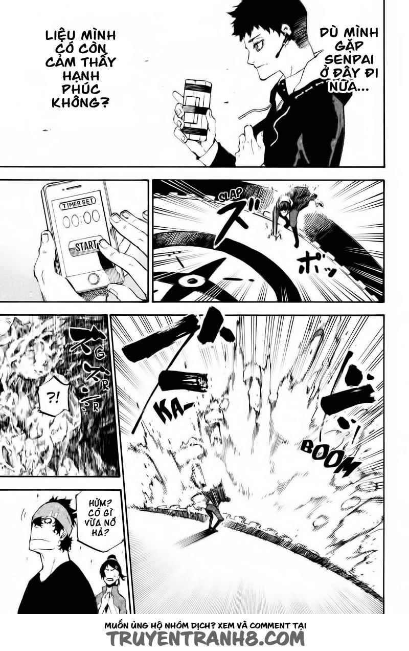 Búp Bê Giết Người Chapter 89 - Trang 2