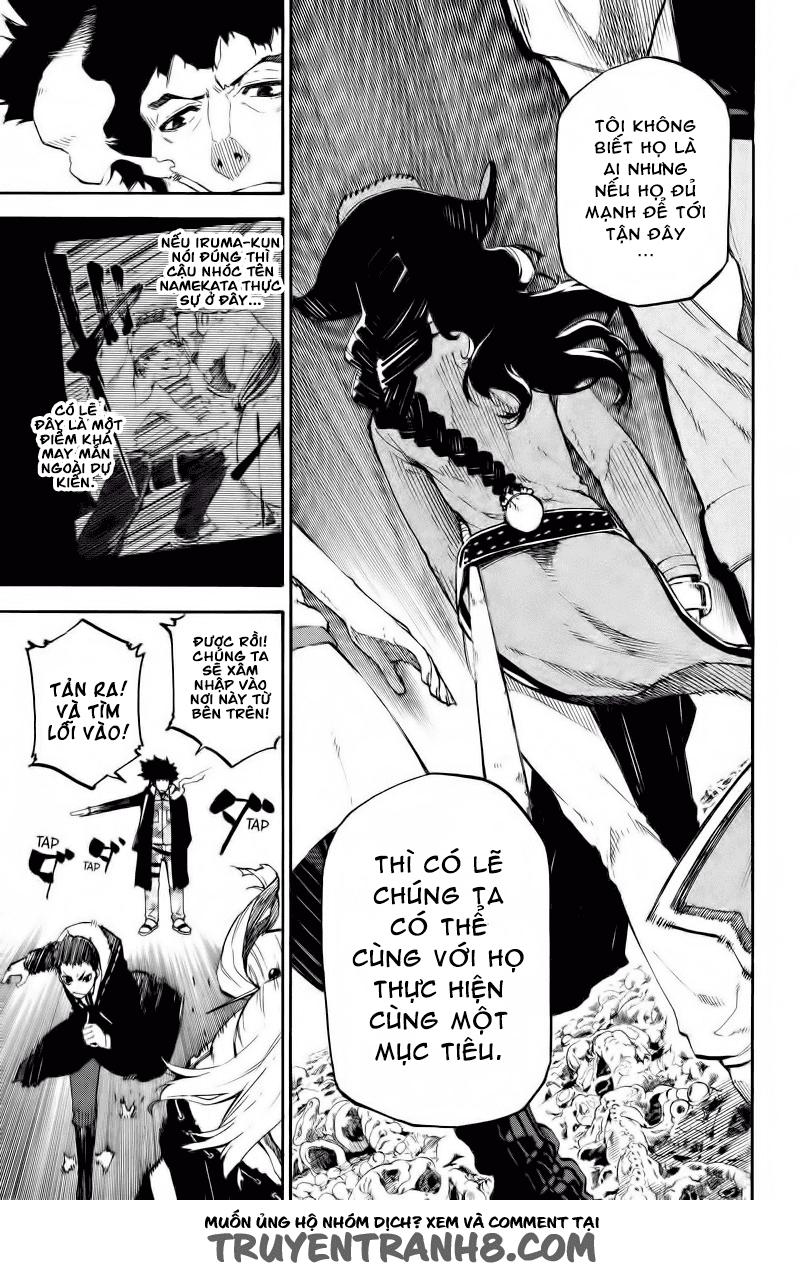 Búp Bê Giết Người Chapter 89 - Trang 2