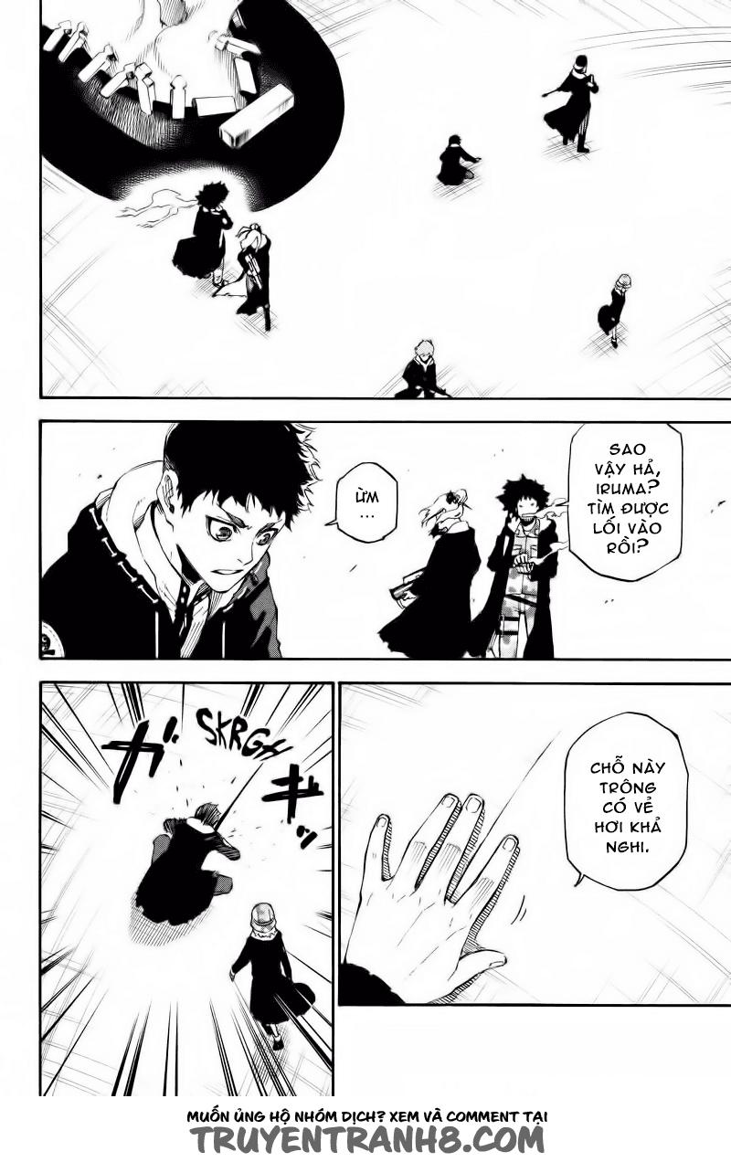 Búp Bê Giết Người Chapter 89 - Trang 2