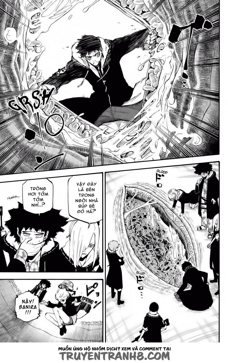 Búp Bê Giết Người Chapter 89 - Trang 2