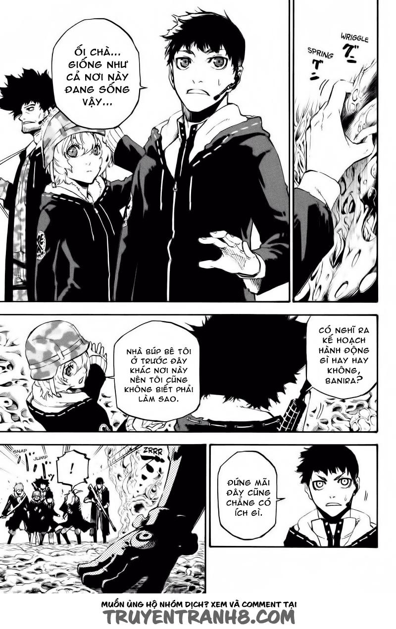 Búp Bê Giết Người Chapter 89 - Trang 2