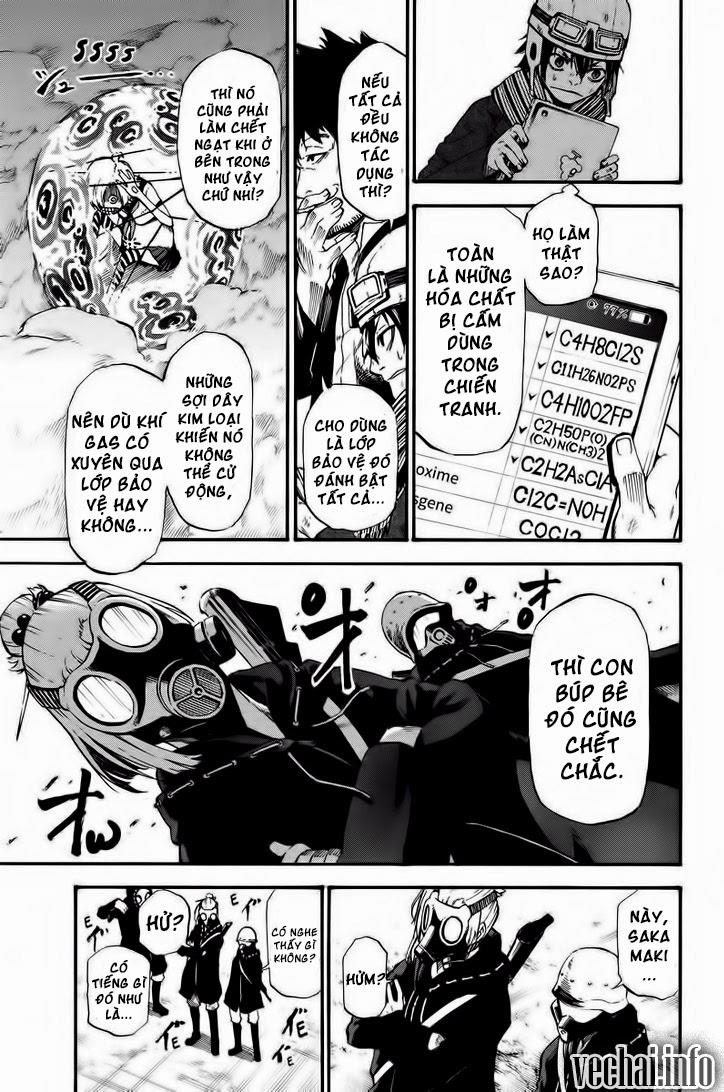 Búp Bê Giết Người Chapter 9 - Trang 2