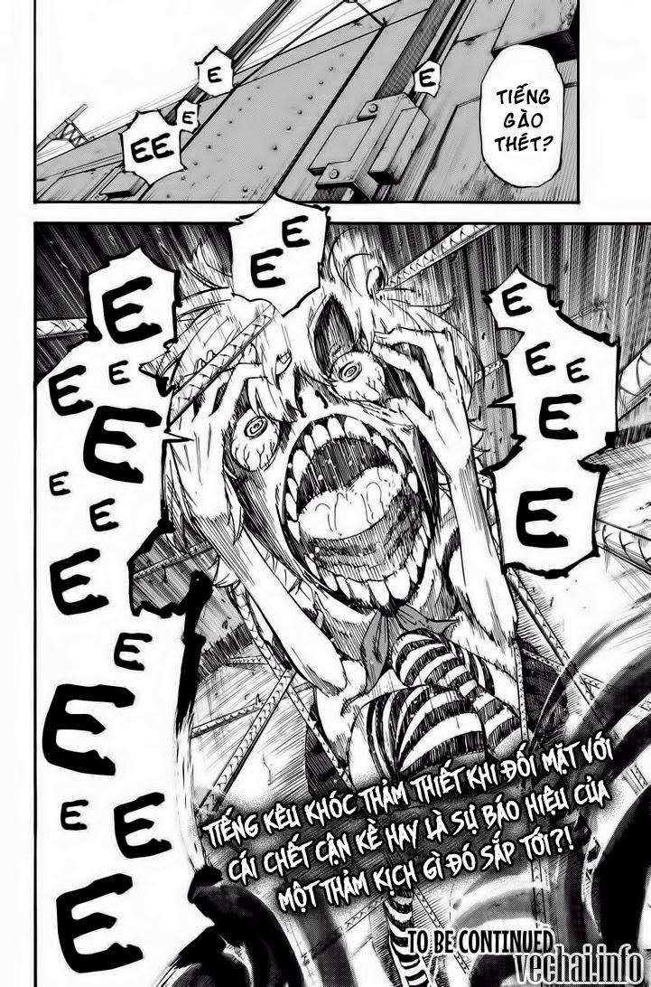 Búp Bê Giết Người Chapter 9 - Trang 2